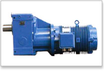 In-line or Parallel Axis